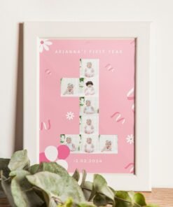 Baby Wall Frames