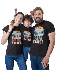 Family Matching T-Shirts
