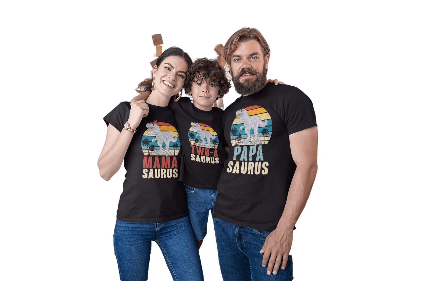 Family Matching T-Shirts