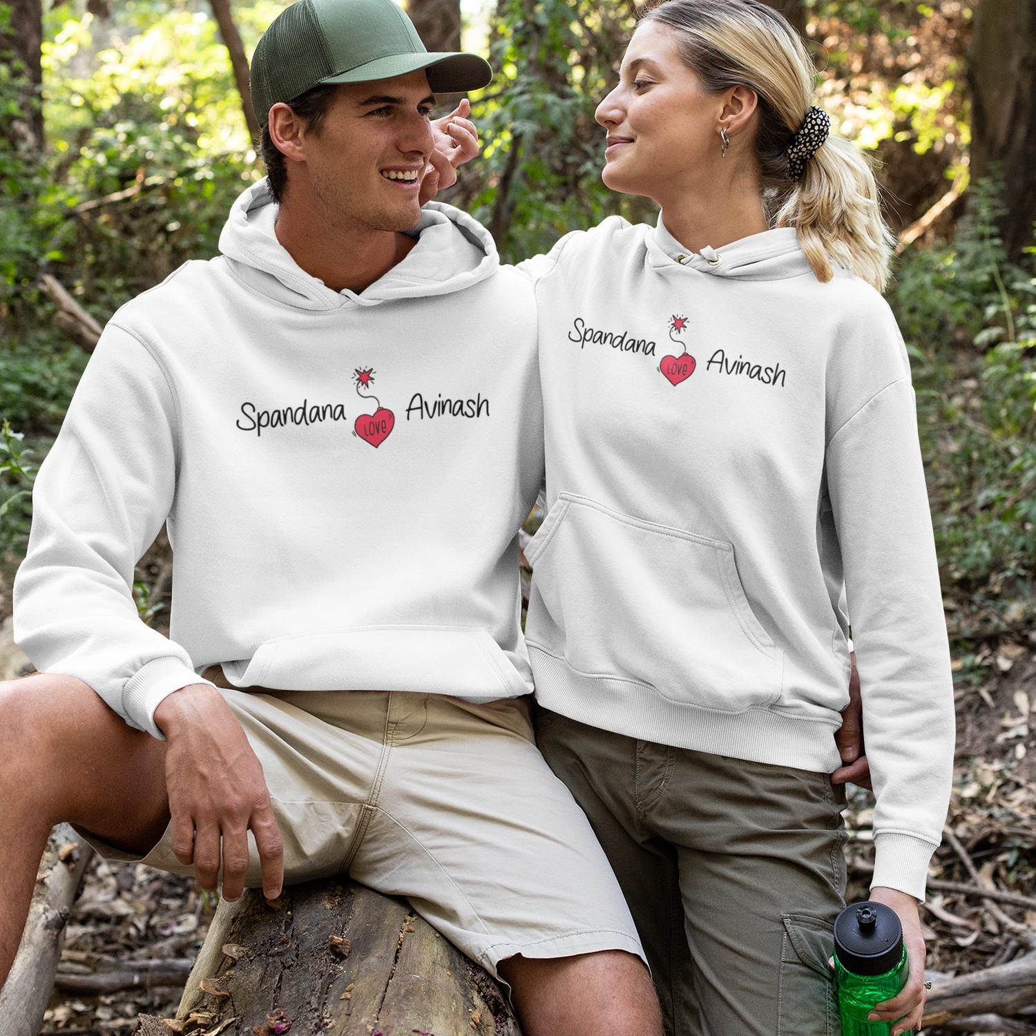 Best couple hoodies sale