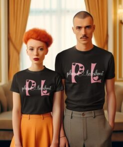 Personalised Couple T-Shirts