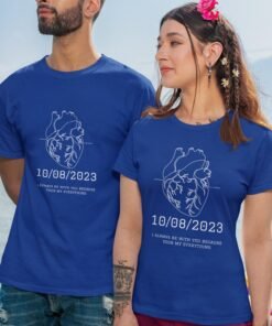 Personalized Couple T-Shirts, Custom Couple Tees, Pre-Wedding Couple T-Shirts, Anniversary Gift Couple T-Shirts, Matching Couple T-Shirts, Personalized Wedding T-Shirts for Couples, His and Hers Custom T-Shirts, Couple T-Shirts for Pre-Wedding Shoot, Custom Name Couple Tees, Anniversary Couple T-Shirts, Personalized Love T-Shirts, Bride and Groom T-Shirts, Pre-Wedding Matching T-Shirts, Couple T-Shirts for Photoshoot, Personalized Couple Outfits, Custom Anniversary T-Shirts for Couples, His and Her Personalized T-Shirts, Customized Couple T-Shirts for Gifts, Engagement Couple T-Shirts, Personalized Anniversary Tees for Couples,