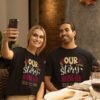 Custom Name Couple T-Shirts, Oversized Couple T-Shirts, Personalized Oversized T-Shirts for Couples, Pre-Wedding Couple T-Shirts, Anniversary Gift Couple T-Shirts, Custom Couple Name Tees, Matching Oversized T-Shirts for Couples, Personalized Couple T-Shirts for Gifts, Oversized T-Shirts for Couples, Custom Name Couple T-Shirts for Pre-Wedding, His and Hers Oversized T-Shirts, Custom Anniversary Oversized Tees, Personalized Oversized T-Shirts for Pre-Wedding Shoot, Custom Name Matching T-Shirts, Couple T-Shirts for Photoshoot, Personalized Couple Clothing, Oversized Couple Tees for Anniversary, Custom Name His and Hers T-Shirts, Engagement Oversized Couple T-Shirts, Personalized Couple T-Shirts for Anniversary Gifts,