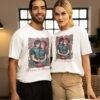 Custom Name Couple T-Shirts, Oversized Couple T-Shirts, Personalized Oversized T-Shirts for Couples, Pre-Wedding Couple T-Shirts, Anniversary Gift Couple T-Shirts, Custom Couple Name Tees, Matching Oversized T-Shirts for Couples, Personalized Couple T-Shirts for Gifts, Oversized T-Shirts for Couples, Custom Name Couple T-Shirts for Pre-Wedding, His and Hers Oversized T-Shirts, Custom Anniversary Oversized Tees, Personalized Oversized T-Shirts for Pre-Wedding Shoot, Custom Name Matching T-Shirts, Couple T-Shirts for Photoshoot, Personalized Couple Clothing, Oversized Couple Tees for Anniversary, Custom Name His and Hers T-Shirts, Engagement Oversized Couple T-Shirts, Personalized Couple T-Shirts for Anniversary Gifts,