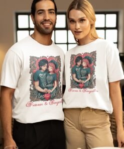 Custom Name Couple T-Shirts, Oversized Couple T-Shirts, Personalized Oversized T-Shirts for Couples, Pre-Wedding Couple T-Shirts, Anniversary Gift Couple T-Shirts, Custom Couple Name Tees, Matching Oversized T-Shirts for Couples, Personalized Couple T-Shirts for Gifts, Oversized T-Shirts for Couples, Custom Name Couple T-Shirts for Pre-Wedding, His and Hers Oversized T-Shirts, Custom Anniversary Oversized Tees, Personalized Oversized T-Shirts for Pre-Wedding Shoot, Custom Name Matching T-Shirts, Couple T-Shirts for Photoshoot, Personalized Couple Clothing, Oversized Couple Tees for Anniversary, Custom Name His and Hers T-Shirts, Engagement Oversized Couple T-Shirts, Personalized Couple T-Shirts for Anniversary Gifts,
