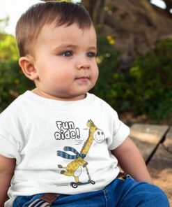 Custom Dinosaur Theme Birthday T-Shirts for Kids | Personalized Kids' Party Shirts