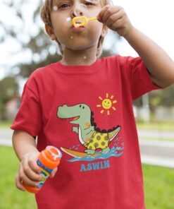 Kids' Party Theme Shirts