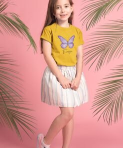 Best Kids Custom Name T-Shirts – Personalized Tees for Children