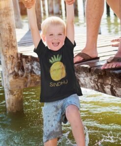 Best Kids Custom Name T-Shirts – Personalized Tees for Children