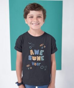 Best Custom Name T-Shirts for Kids: Personalized Tees for Children
