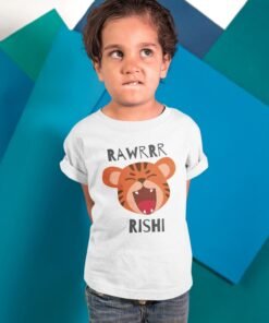 Best Custom Name T-Shirts for Kids: Personalized Tees for Children