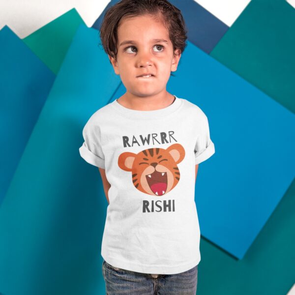 Best Custom Name T-Shirts for Kids: Personalized Tees for Children