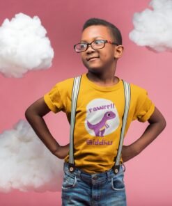 Best Custom Name T-Shirts for Kids: Personalized Tees for Children