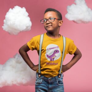 Best Custom Name T-Shirts for Kids: Personalized Tees for Children