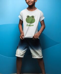 Best Custom Name T-Shirts for Kids: Personalized Tees for Children