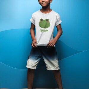 Best Custom Name T-Shirts for Kids: Personalized Tees for Children