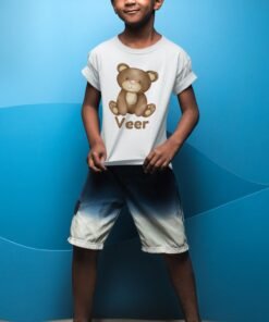 Best Custom Name T-Shirts for Kids: Personalized Tees for Children