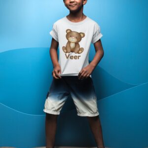 Best Custom Name T-Shirts for Kids: Personalized Tees for Children