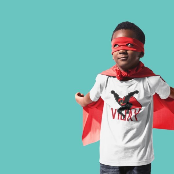 Best Custom Name T-Shirts for Kids: Personalized Tees for Children