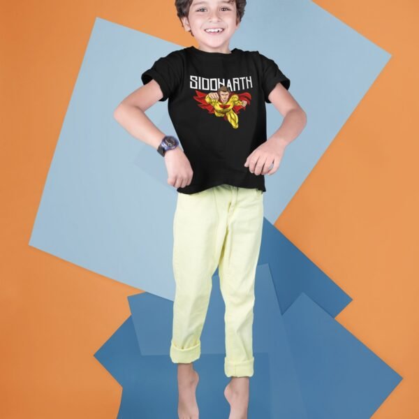 Best Custom Name T-Shirts for Kids: Personalized Tees for Children