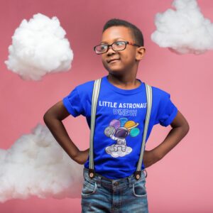 Kids Custom Name T-Shirts