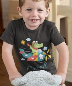 Best Custom Name T-Shirts for Kids: Personalized Tees for Children