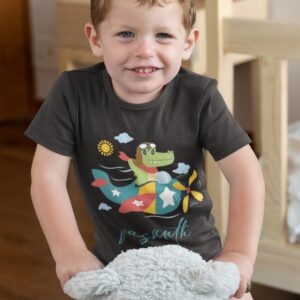 Best Custom Name T-Shirts for Kids: Personalized Tees for Children