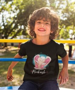 Best Custom Name T-Shirts for Kids: Personalized Tees for Children