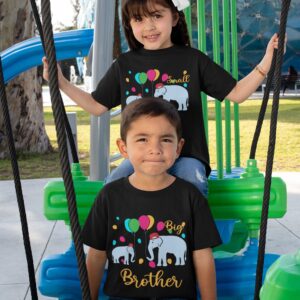 Personalized T-Shirts for Brothers and Sisters: Perfect Sibling Tees