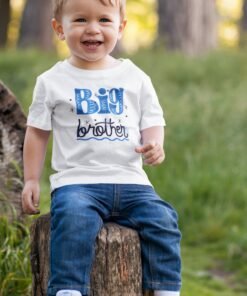Personalized T-Shirts for Brothers and Sisters: Perfect Sibling Tees