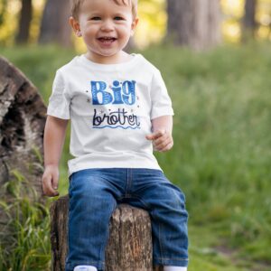 Personalized T-Shirts for Brothers and Sisters: Perfect Sibling Tees