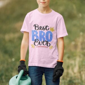 Personalized T-Shirts for Brothers and Sisters: Perfect Sibling Tees