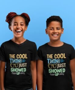Personalized T-Shirts for Brothers and Sisters: Perfect Sibling Tees