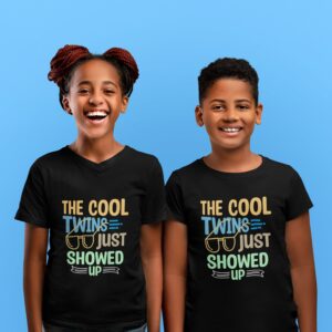 Personalized T-Shirts for Brothers and Sisters: Perfect Sibling Tees