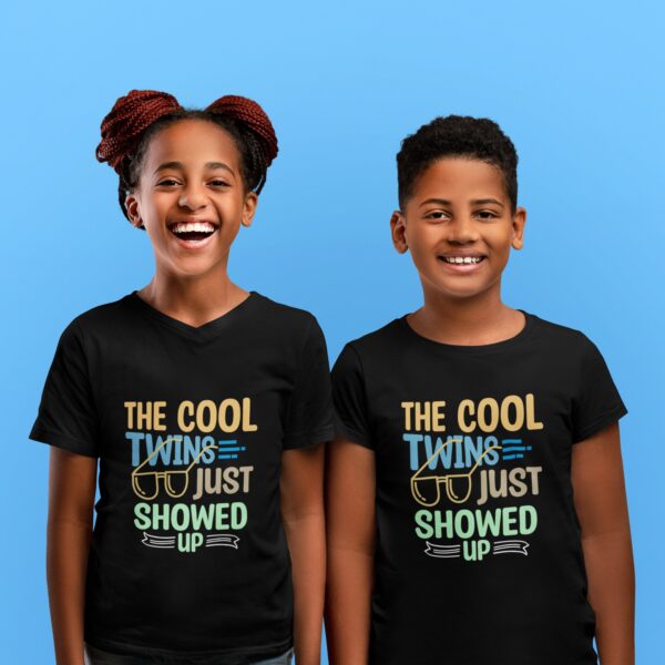 Personalized T-Shirts for Brothers and Sisters: Perfect Sibling Tees