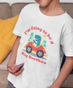 Personalized T-Shirts for Brothers and Sisters: Perfect Sibling Tees