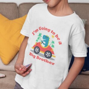 Personalized T-Shirts for Brothers and Sisters: Perfect Sibling Tees