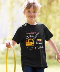 Personalized T-Shirts for Brothers and Sisters: Perfect Sibling Tees