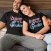 Custom Personalized Mom-to-Be & Dad-to-Be T-Shirts – Unique Pregnancy Announcement Tees
