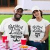 Celebrate the joy of a growing family with our Custom Personalized Mom-to-Be & Dad-to-Be T-Shirts – Unique Pregnancy Announcement Tees! These specially designed t-shirts are the perfect way to share your exciting news with family and friends. Each shirt is customizable, allowing you to add names, dates, or special messages that make your announcement even more memorable.mom to be, dad to be t-shirts