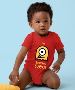 Customized Baby Name Rompers & T-Shirts for Newborns – Personalized Baby Clothing