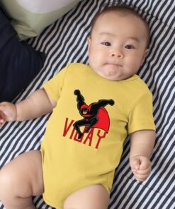 Personalized Baby Rompers with Custom Name for Newborns – Personalized Baby Clothing