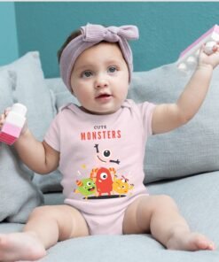 Top Baby Name Rompers & T-Shirts for Newborns – Personalized Baby Clothing