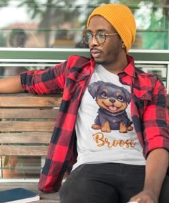 Custom Pet Name T-Shirts: Perfect Personalized Gifts for Pet Lovers