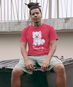 Custom Pet Name T-Shirts: Perfect Personalized Gifts for Pet Lovers