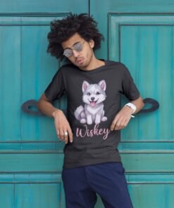 Custom Pet Name T-Shirts: Perfect Personalized Gifts for Pet Lovers