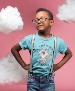 Best Custom Name T-Shirts for Kids: Personalized Tees for Children