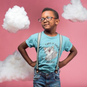 Best Custom Name T-Shirts for Kids: Personalized Tees for Children