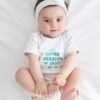 Cuter Version Of Daddy Adorable Newborn Rompers/T-Shirt