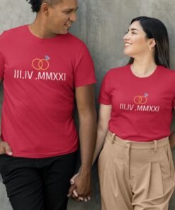 Personalized Couple T-Shirts, Custom Couple Tees, Pre-Wedding Couple T-Shirts, Anniversary Gift Couple T-Shirts, Matching Couple T-Shirts, Personalized Wedding T-Shirts for Couples, His and Hers Custom T-Shirts, Couple T-Shirts for Pre-Wedding Shoot, Custom Name Couple Tees, Anniversary Couple T-Shirts, Personalized Love T-Shirts, Bride and Groom T-Shirts, Pre-Wedding Matching T-Shirts, Couple T-Shirts for Photoshoot, Personalized Couple Outfits, Custom Anniversary T-Shirts for Couples, His and Her Personalized T-Shirts, Customized Couple T-Shirts for Gifts, Engagement Couple T-Shirts, Personalized Anniversary Tees for Couples,